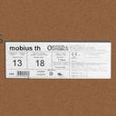 Insulation tube 13mm x 18mm (2m) (box: 118m/59pcs)