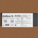 Insulation tube 19mm x 60mm (2m) (box: 24m/12pcs)