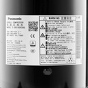 Compressor C-SBS180H38Q 83,20cm³ R407c 400V