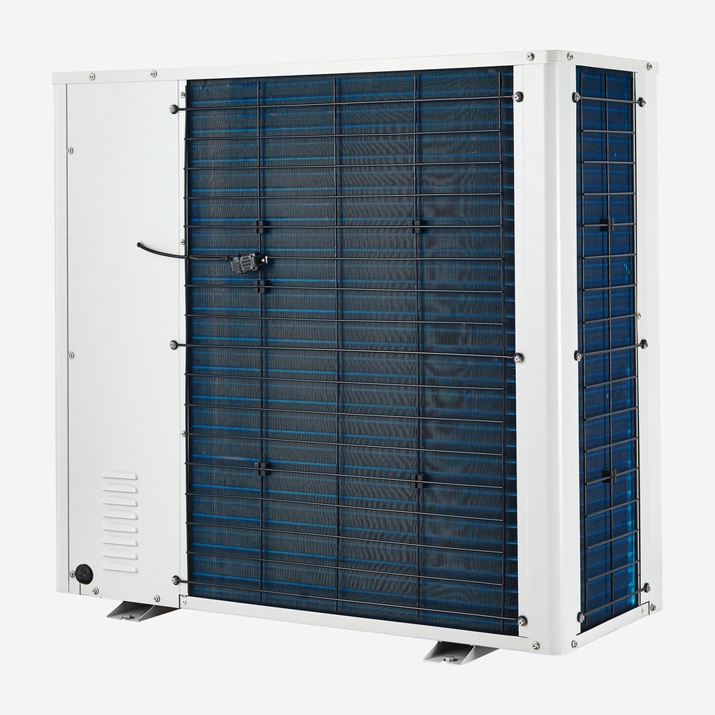 Condensing unit Coolent NF163DC-ML INV -30C 0,32-1,11kW R404A 400V