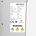Evaporator Refteco REA 0252 C8E4S EC 1,3kw Dt8 R290