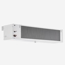 Evaporator Coolent LFJ5300 5,30kW -25°C/dt7 R404A 8mm electric defrost