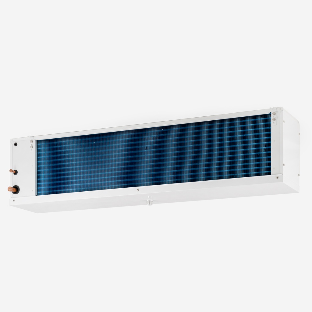 Evaporator Coolent LFJ4400DC EVD 4,40kW -25°C/dt7 R404A 6mm electric defrost