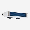 Evaporator Coolent LFJ800XECM EVD 0,90kW -8°C/dt8 R404A 6mm electric defrost