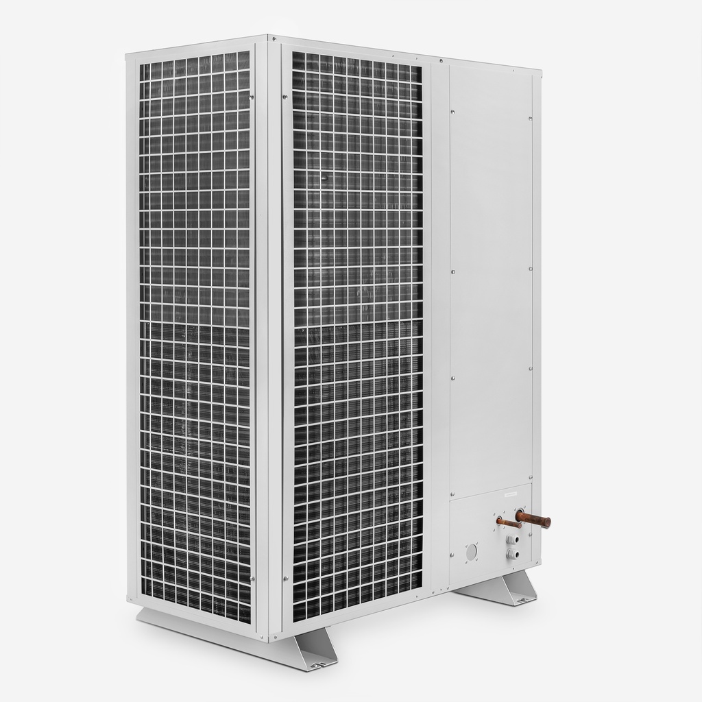 Condensing unit digital scroll REF-ZB45-250U-T 10550/1055W