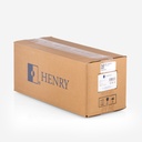 Suction accumulator with heat exchanger S-7061HE-CE 1 1/8"