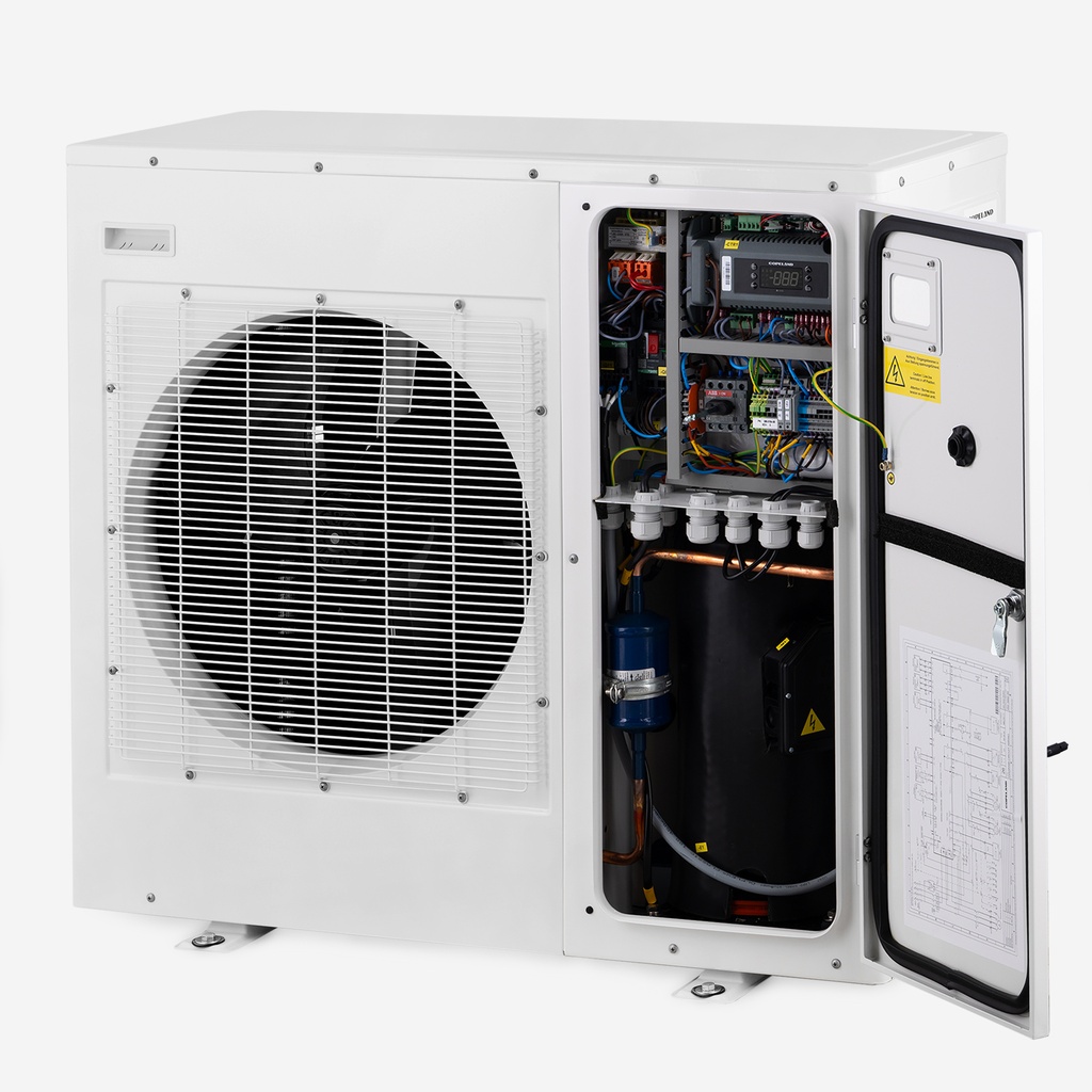 Condensing unit  Copeland ZXMY-030E-TFM-304 3274831