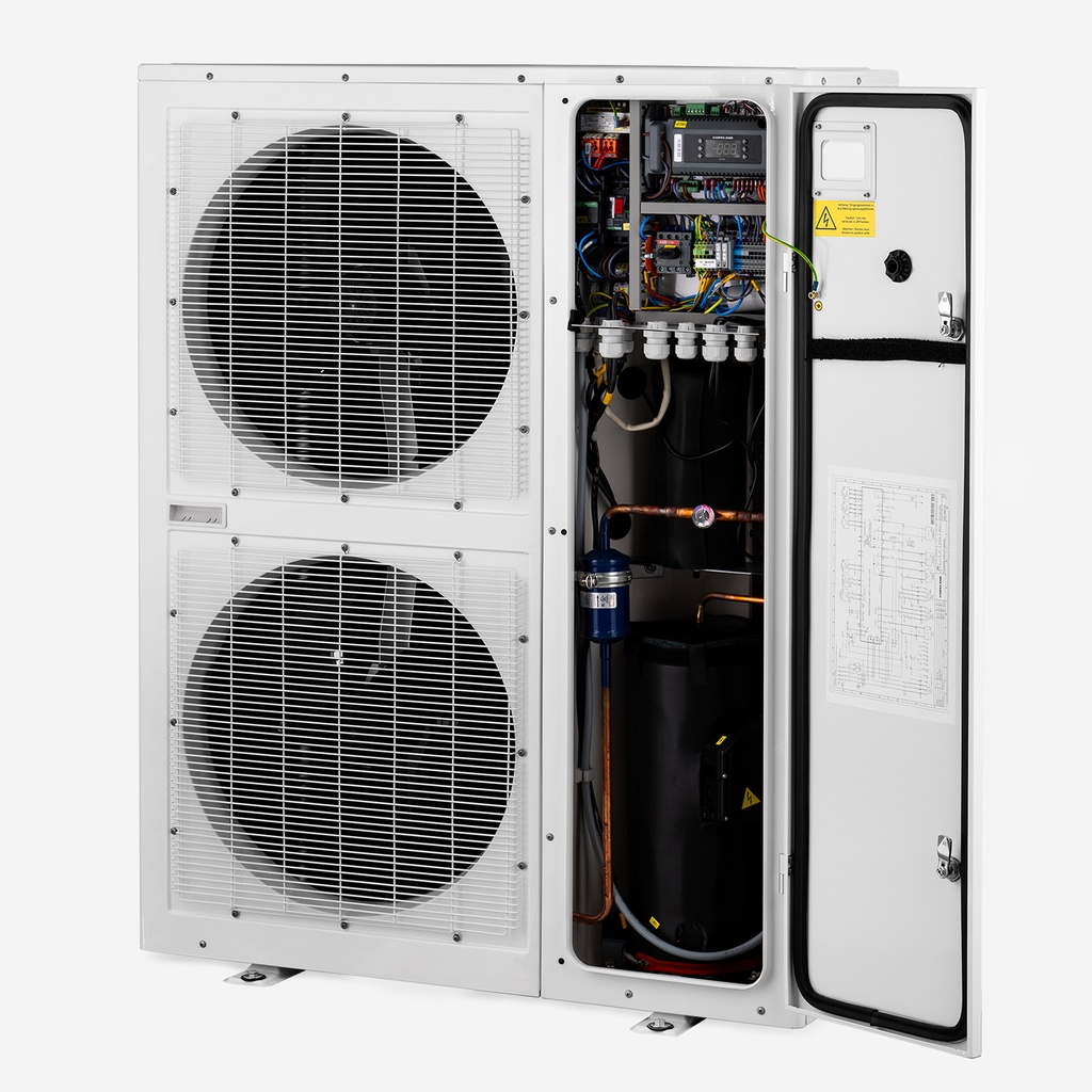 Condensing unit Copeland ZXLY-060E-TFD-454 3274977