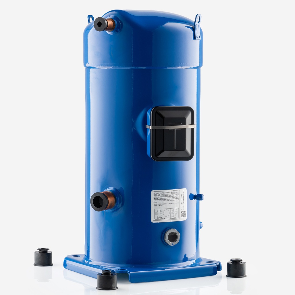 Compressor SZ161T4VC 400V (juotettava)