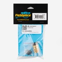 VCx valve core removal tool spare 1/4" fitting Fieldpiece RVC4 