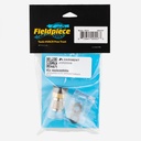 VCx valve core removal tool spare 5/16" fitting Fieldpiece RVC5 