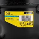 Compressor TL4G 195B0008 3,86cm³ R134A MBP/HBP 230V