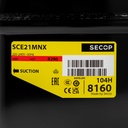 Compressor SCE21MNX 105H6174 20,95cm³ R290 MBP 230V 