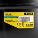 Compressor FR7.5G 103G6680 6,93cm³ R134A LBP/HBP 230V