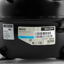 Compressor BD35F 2,00cm³ R134A 12-24Vdc (ilman modulia) 