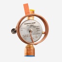  Expansion valve Alco R410A TX7-Z16M 22x28mm+6mm