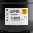 Compressor TAJ9513Z 24,20cm³ R404A HMBP 400V
