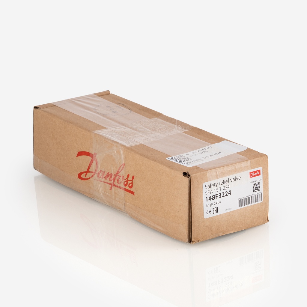 Safety valve SFA15 T224  148F3224 24bar
