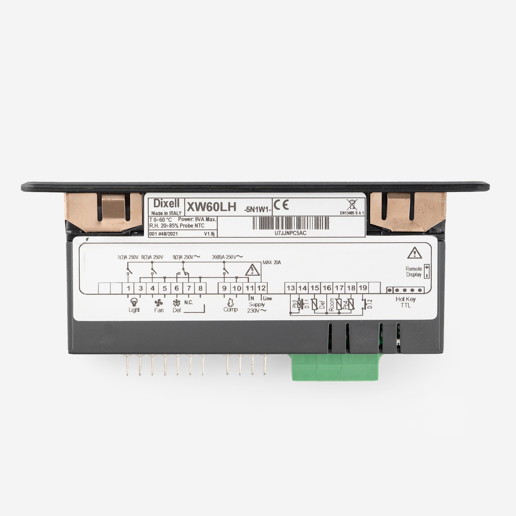 Microproces Kide XW60LH - 5N1W1, Parameterized for EMB1006M1X