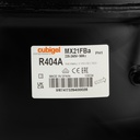 Compressor MX21FB 20,72cm³ R404A LBP 230V 3/4HP