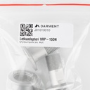 Hose adapter for the VRP- 15DN (include 4pcs)