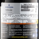 Compressor ZH06KCU-TFM-524 R290 400V 