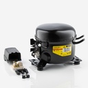 Compressor TLES6.5KK.3 102H4738 6,49cm³ R600a LBP 230V