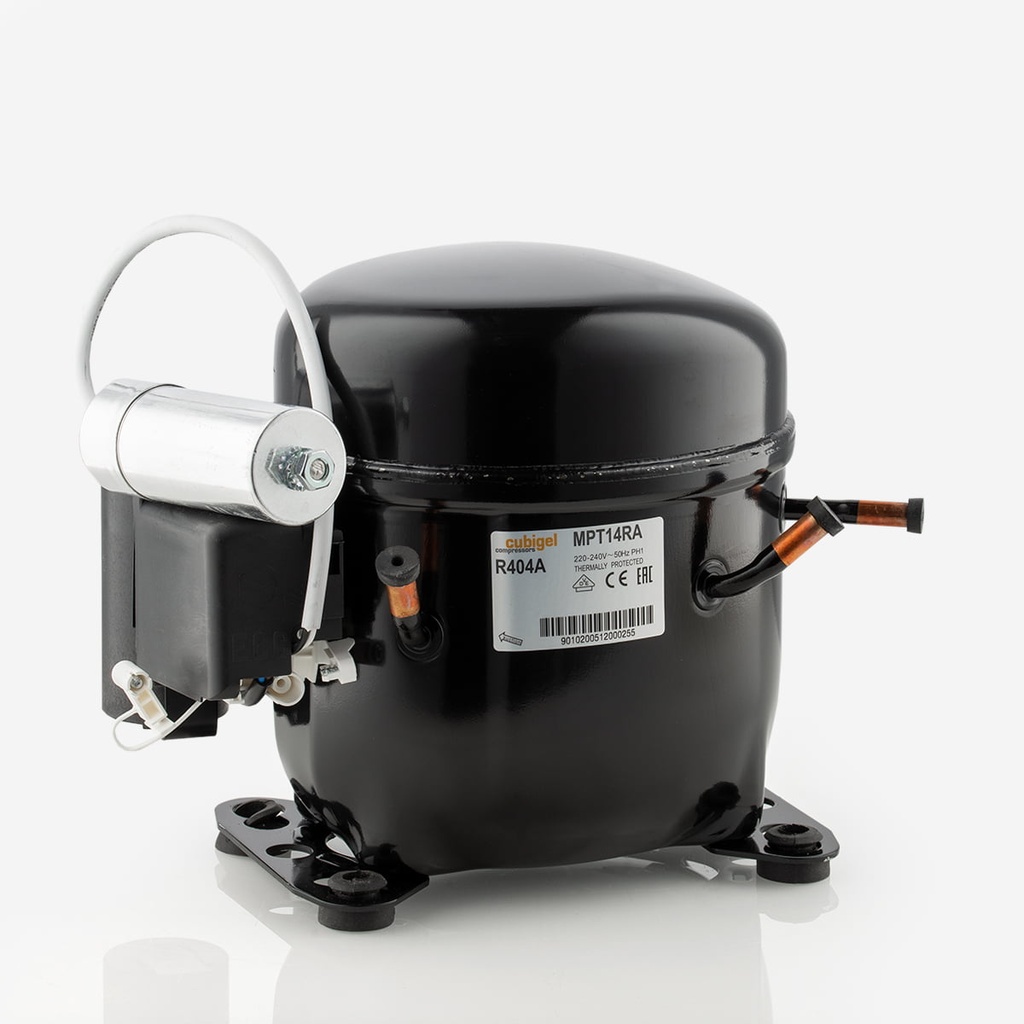 Compressor MPT14RA 14,32cm³ R404A HBP 230V (MP14RB)