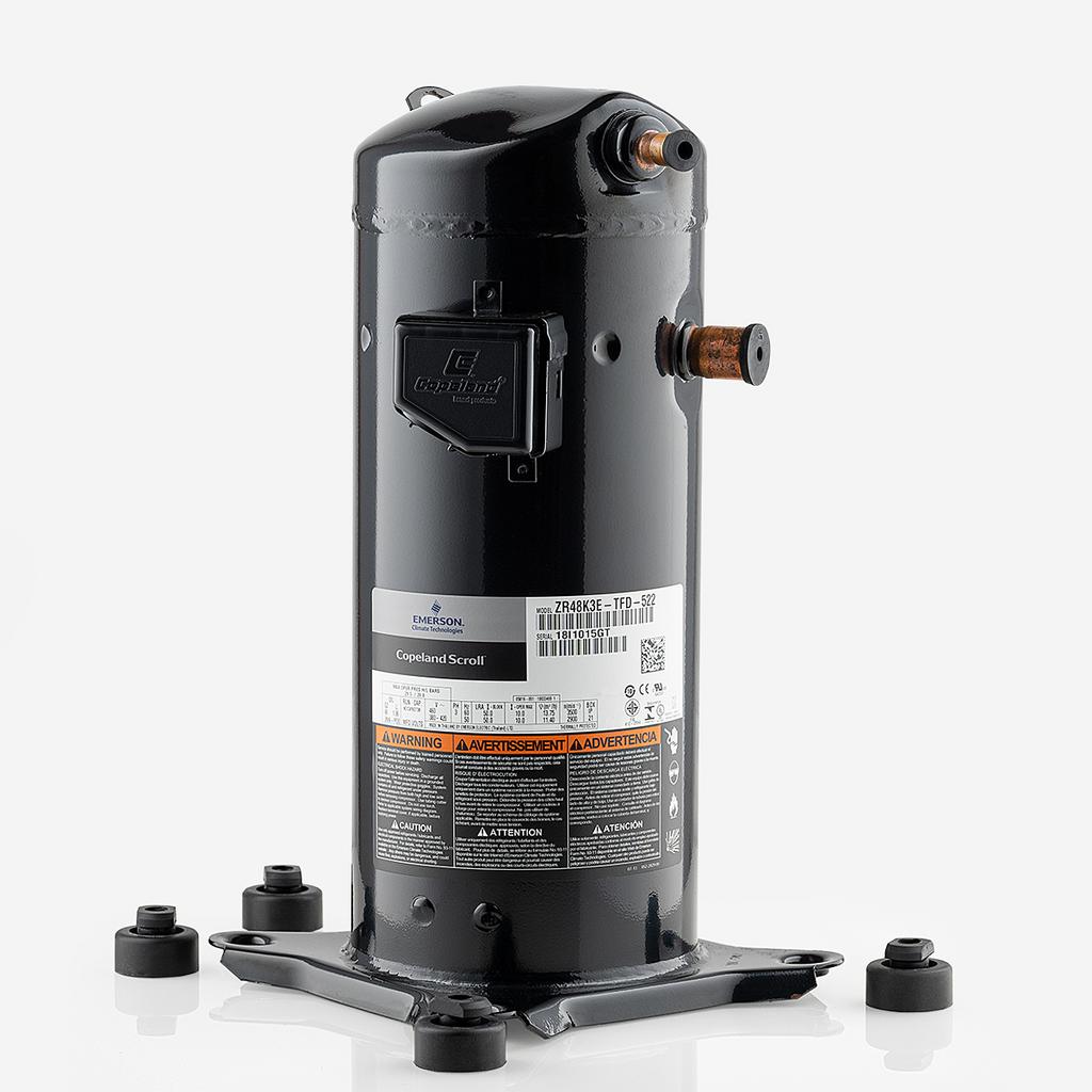 Kompressori ZR48KCE-TFD-522 R407C 400V