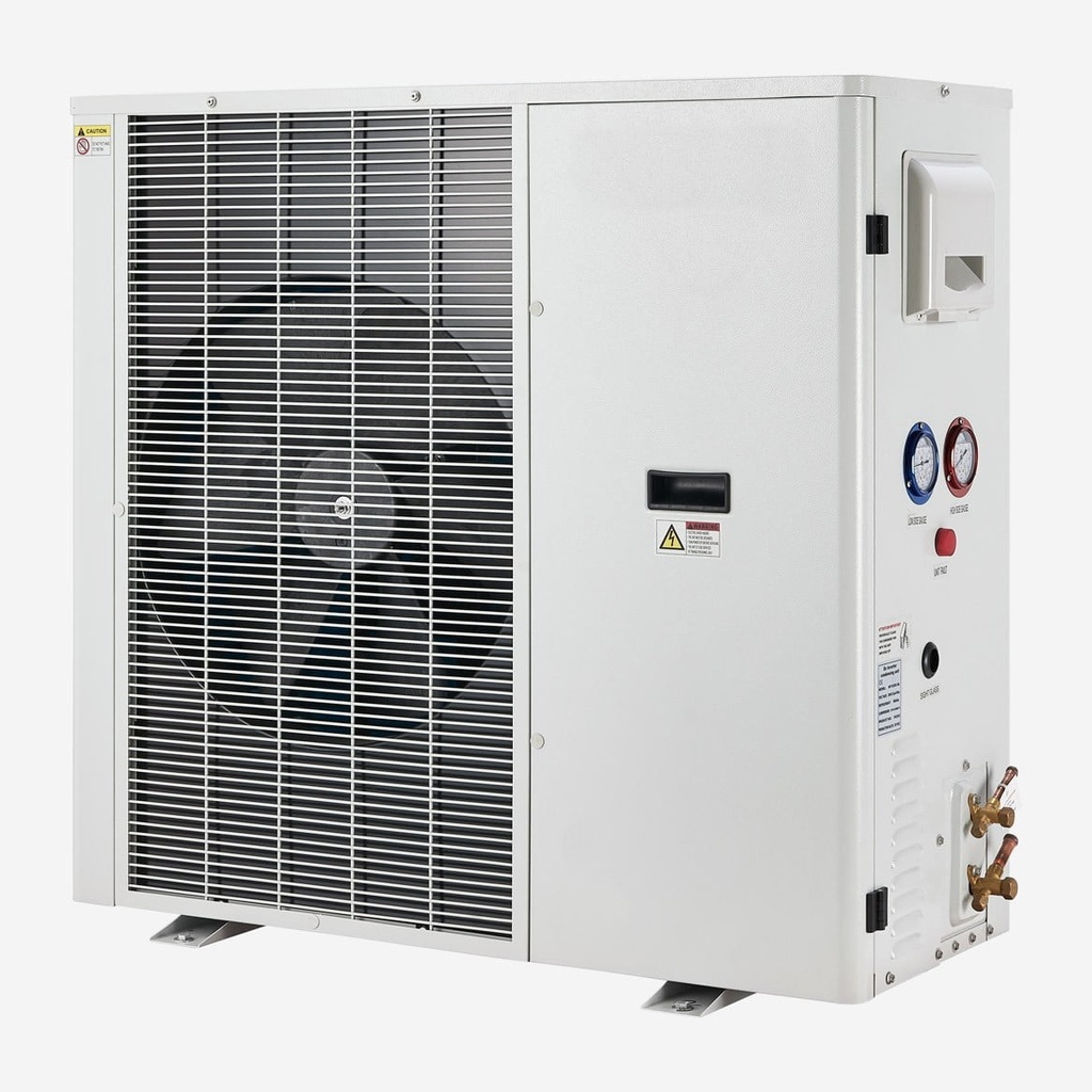 Condensing unit Coolent NF600SGL -35°C 2,98kW 6HP R404A 400V