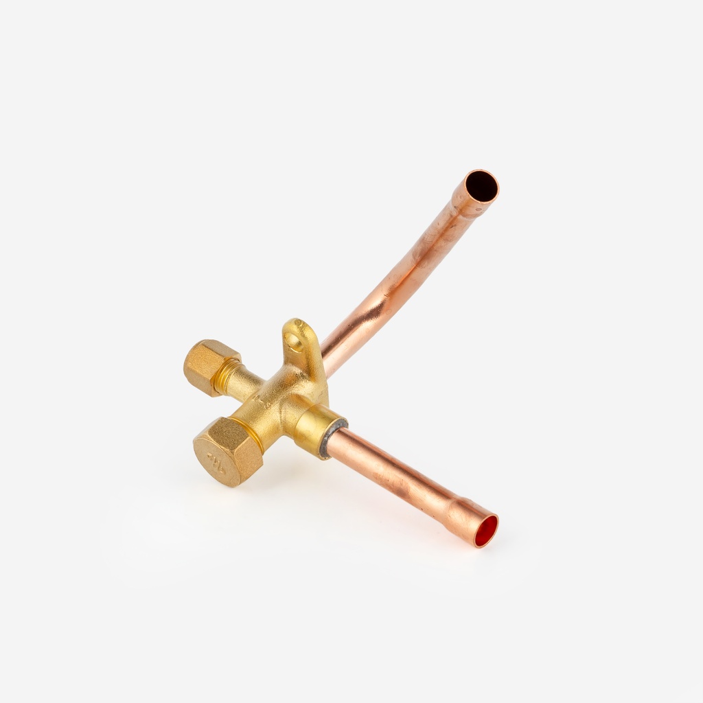 Rotalock Coolent rotalock paine 1/4"