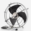 Fan motor 8551139 Silensys SILAJ/SILFH/SILFHV