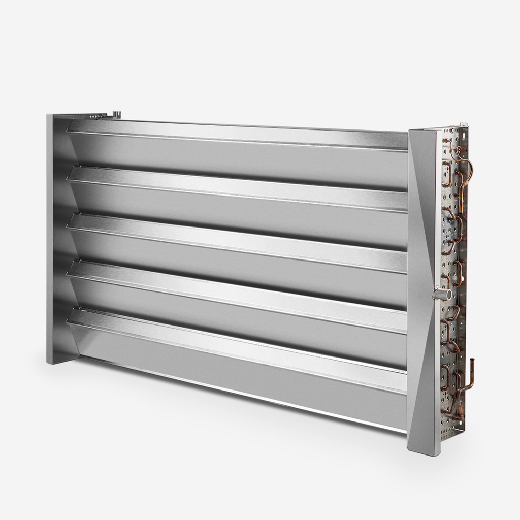 Evaporator Coolent static DSE 9-1540 1540W 0,5mm