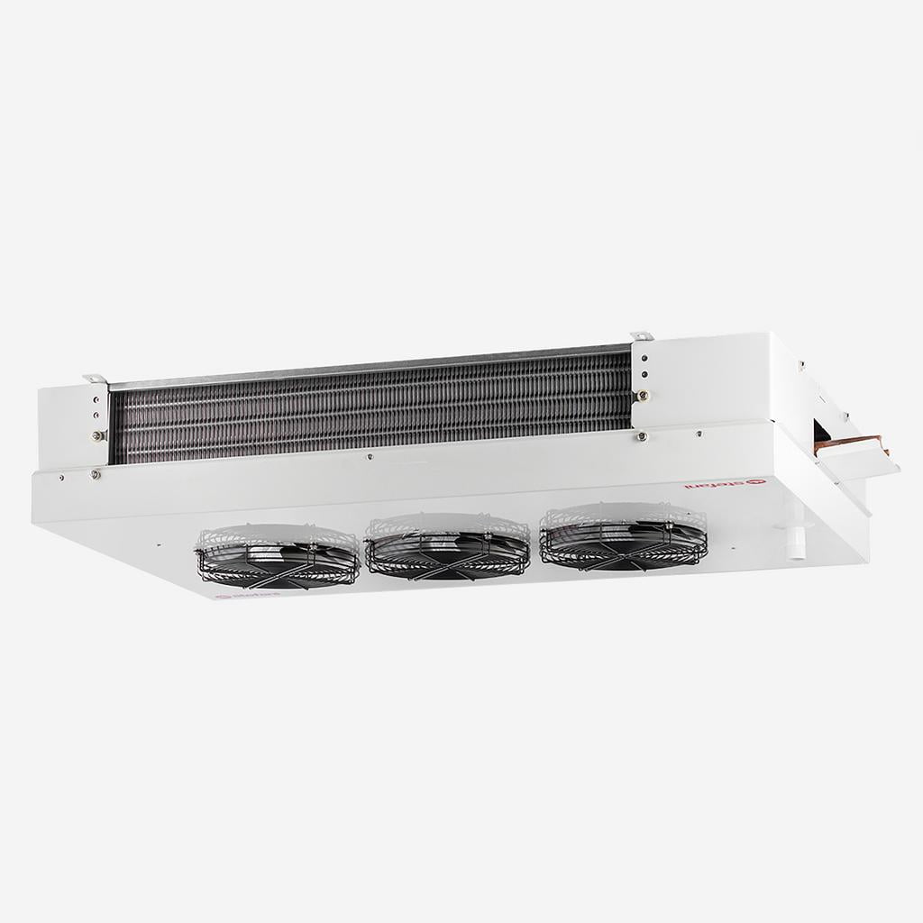 Evaporator Zefiro E25-3 C 7 E 4S with electric defrost 2-way  