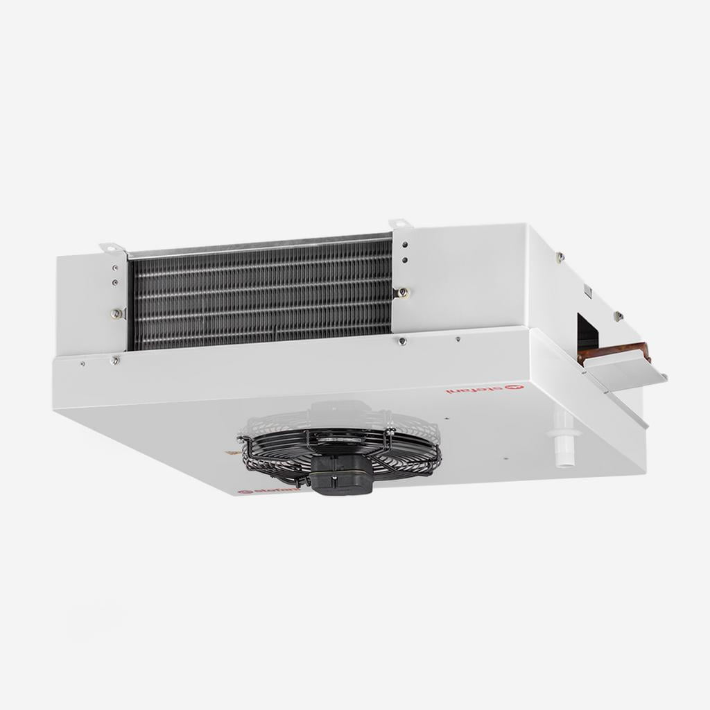 Evaporator Zefiro E31-1 B 7 E 4S with electric defrost 2-way  