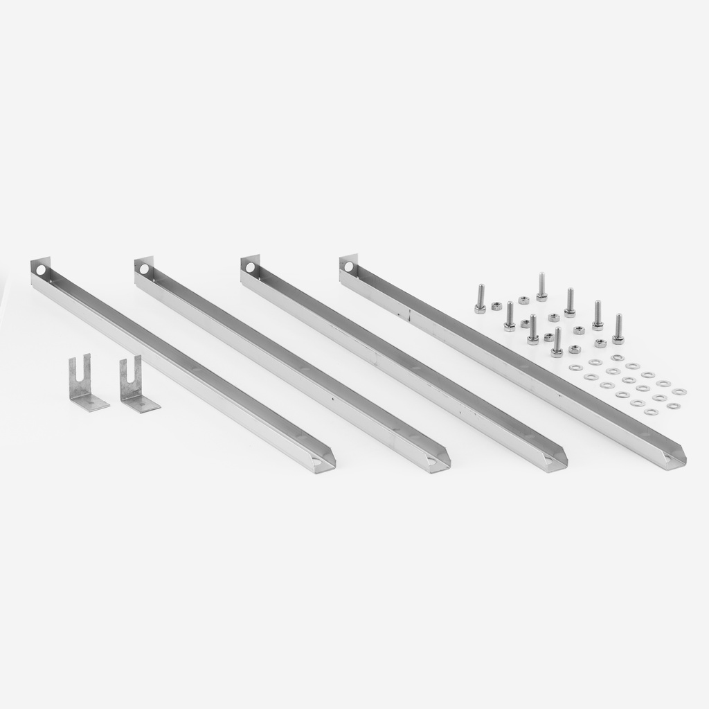 Kit supports (legs) for ACS10999017 1/2/3 condensers