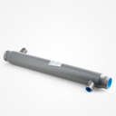 Suction line heat exchanger SLHE 30/35 (1 3/8"-2 5/8")