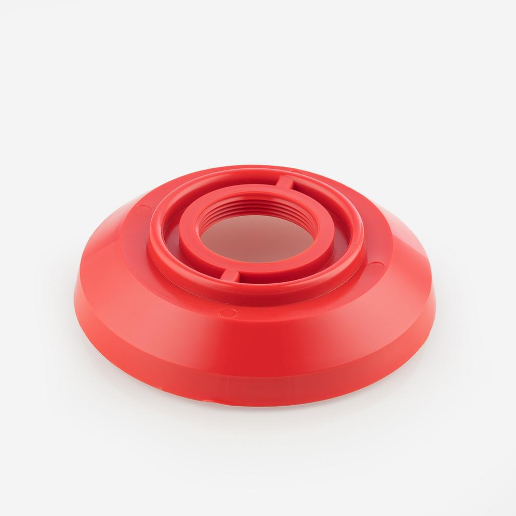 Block bottom for filter driers   003324 4411/12/13/14A