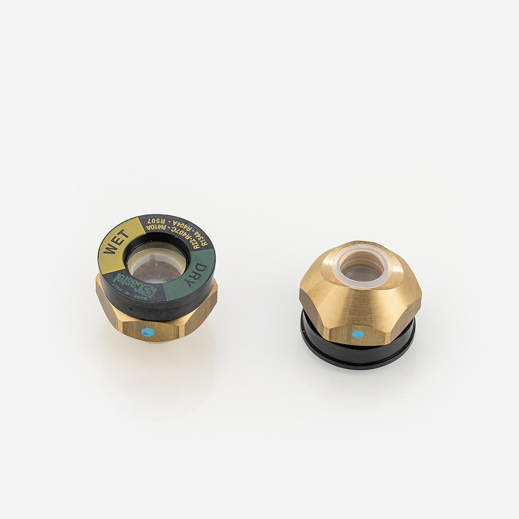 Sight glass saddle type 3780/11 35mm-ODS