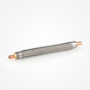 Vibration eliminator VAF-6mm 1/4" L=180mm