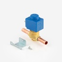 Solenoid valve with coil 1068/M10 10mm-ODS 240V