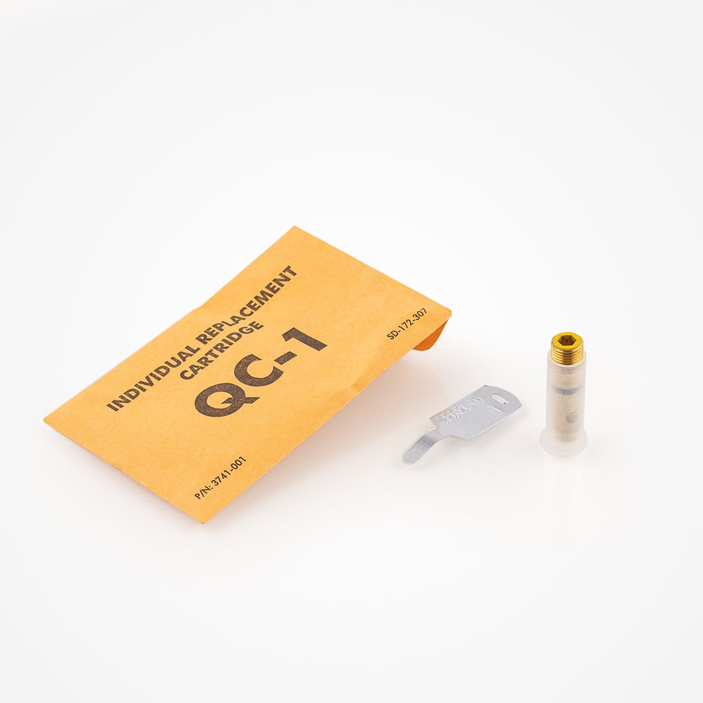 Orif. QC-1 YELLOW QC-1 Sporlan