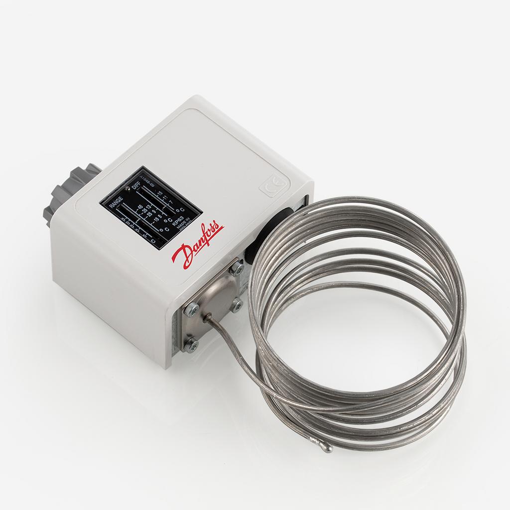 Thermostat KP-63 (-50...-10°C) 60L110766