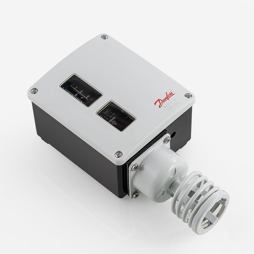 Thermostat RT-4 (-5...+30°C) 017-503666