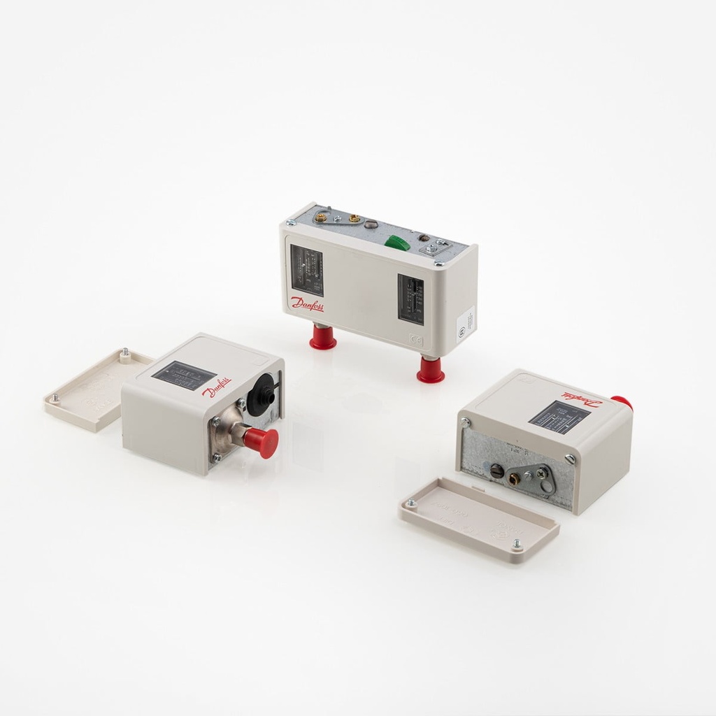 Pressure switch Danfoss KPR5 060-117466 (6.0 - 18 bar) auto