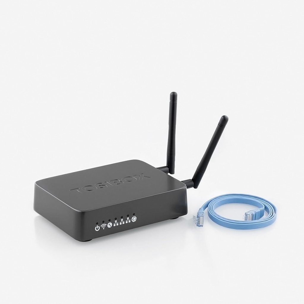 Router with secure connection    TBL1EU Product support ended 06/2024!