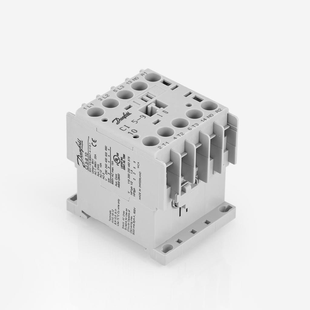 Mini contactor 037H350432 CI5-9 10 230V