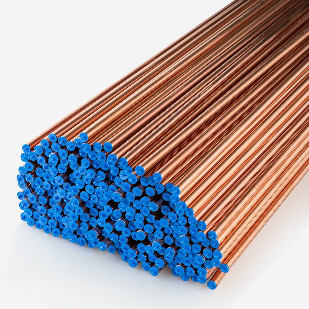 Copper tube 22mm (45bar) 22mm x 0,8mm (5m)