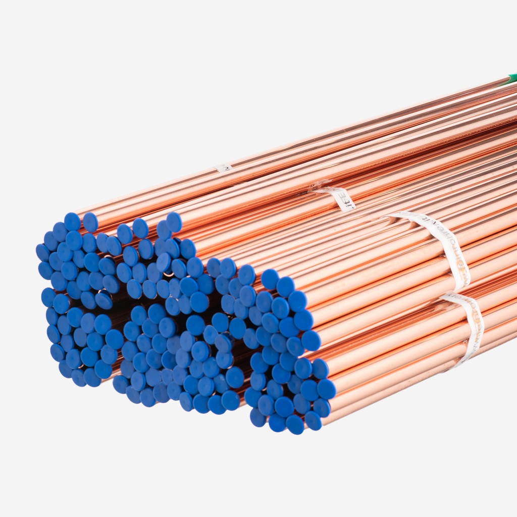 Copper tube 3/4"(RQ) 3/4" 3818 (5m)