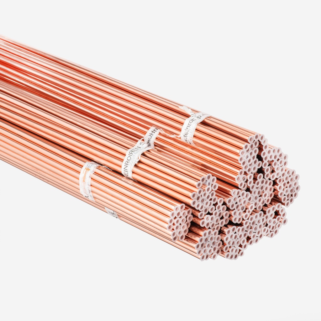 Copper tube  3/4" (RQ) 3/4" 3929 (5m)